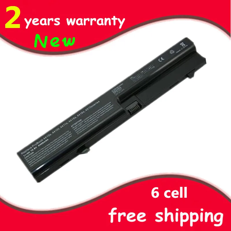 

New Laptop battery FOR HP 4410s 4411s 4415s 4416S HSTNN-DB90 HSTNN-OB90 HSTNN-XB90 NZ374AA 513128-251 513128-361 535806-001