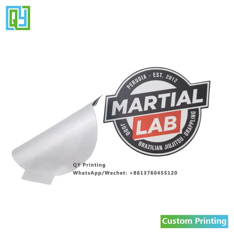 1000pcs 50x60mm Free Shipping Customized Stickers Irregular Shape Paper Label Custom Stickers With Your Own Design