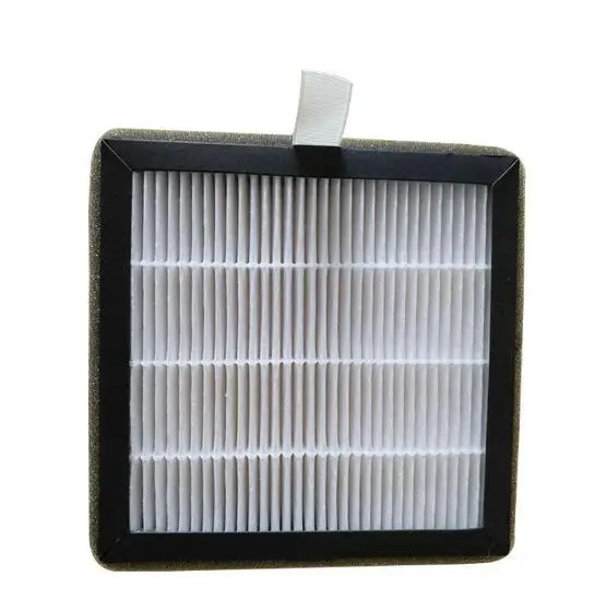 Desktop Purifier Screen Activated Carbon Cold Catalyst Composite Screen HEPA Filter air purifier factory price