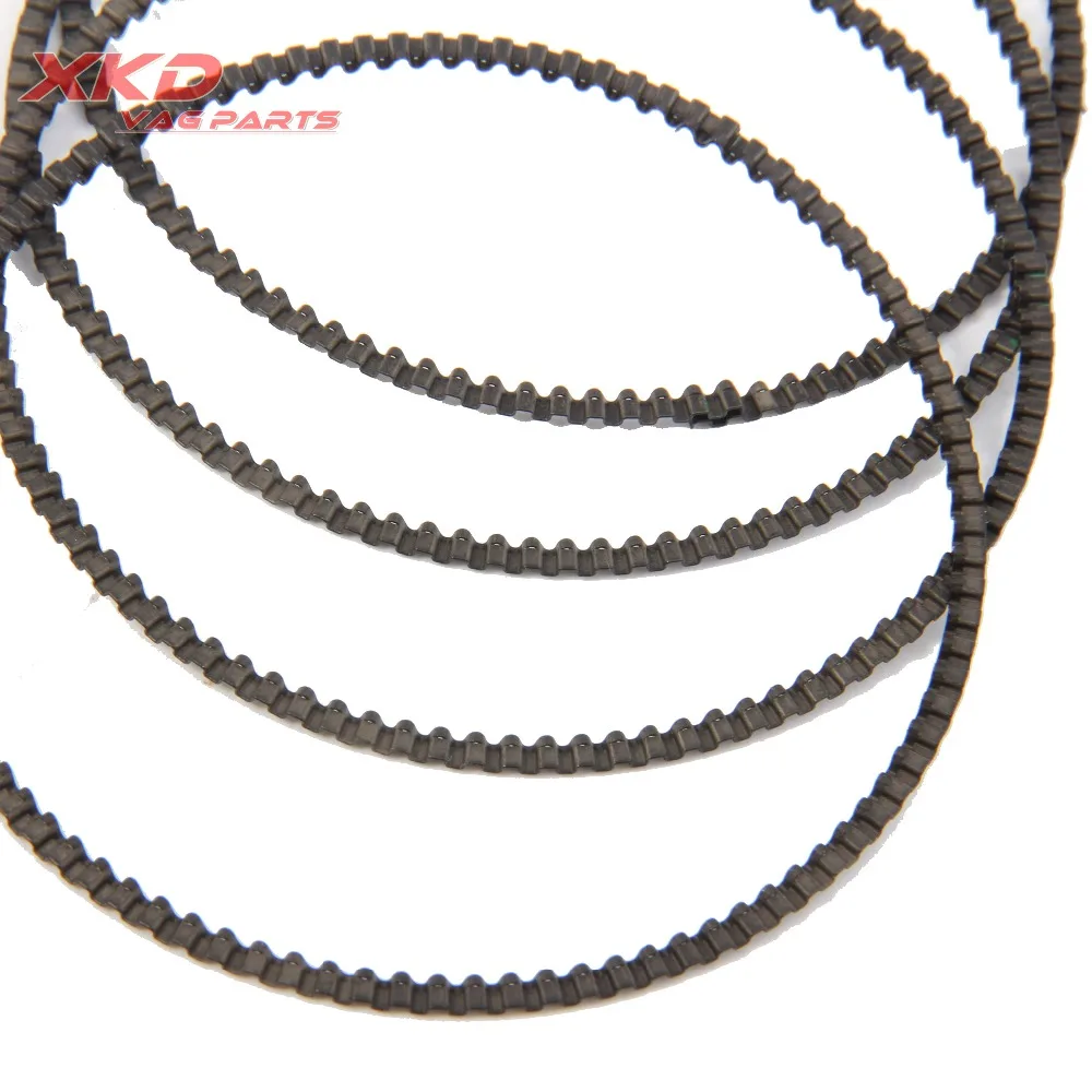 STD 76.5mm Engine Piston Ring Set Fit For VW Beetle Golf Jetta 6 Tiguan  AUDI A1 A3 S3 1.4T EA111 03C 198 151 A/R CAVD CAXA CTHA