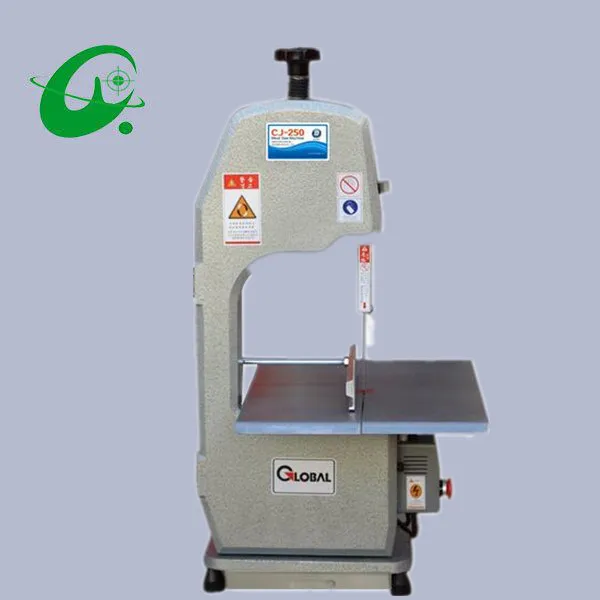 

Business Desktop Band Saw Cutting machine ribs pork leg Electric Meat Bone Saw Making Machine