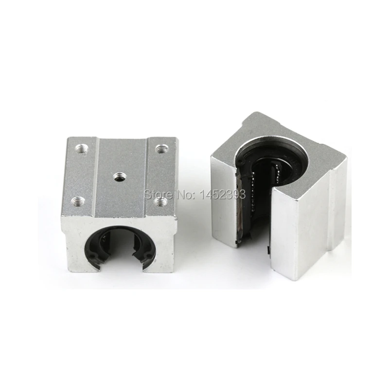 

Free shipping SBR25 SBR25UU 25mm Linear Ball Bearing Block CNC Router