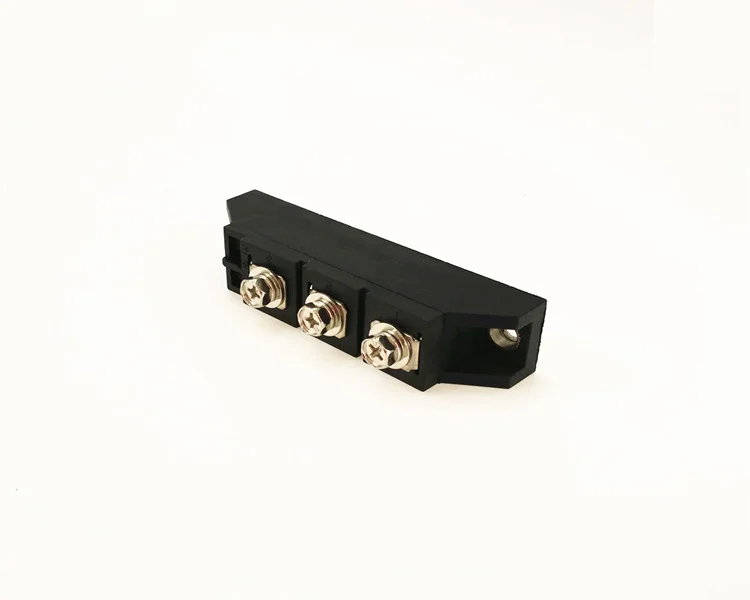 وحدة مقومة ضد الصمام الثنائي موديل MDA 55A 1600V