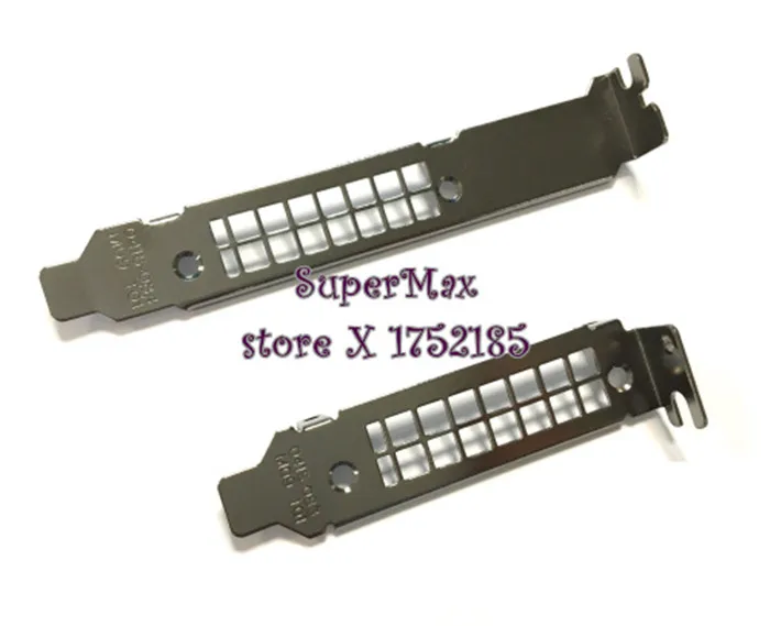 

Free Shipping 20PCS/LOT 8cm / 12cm Bracket for T4 P4 M4 Video Graphics Card