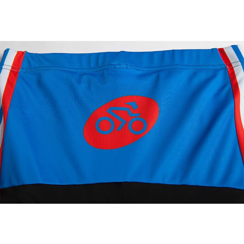ZERO BIKE New arrival Quick Dry 4D GEL Padded Blue Cycling Shorts Tight for Men Mountain Bike equipment ciclismo M-XXL