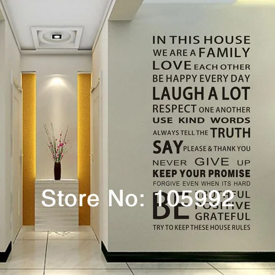 House Rules Modren …