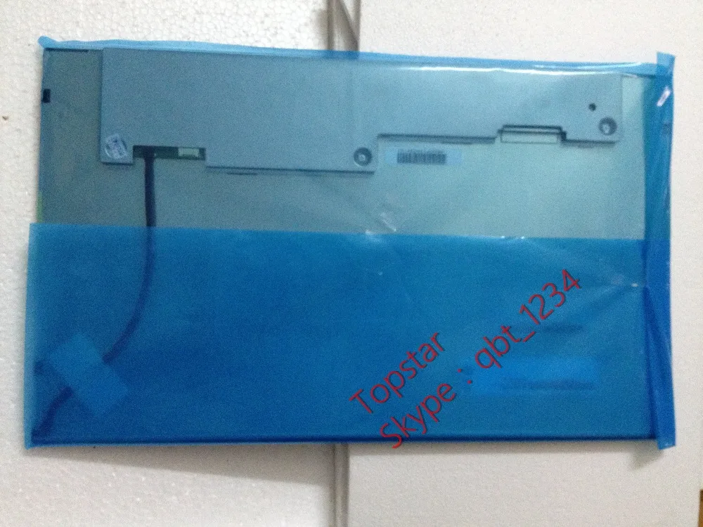 G173HW01 V0 شاشة عرض LCD مقاس 17.3 بوصة 1920*1080 #4