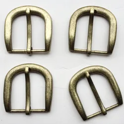 2pcs 30mm leather belt buckle solid alloy pin buckle for women diy leather craft making antique brass male chunk belt buckle