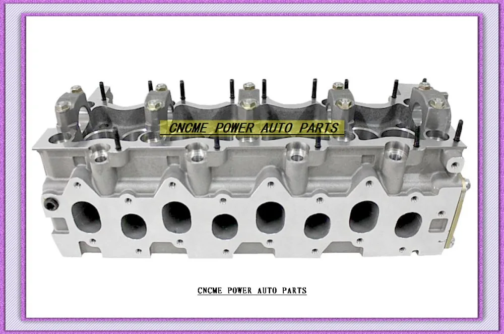 908 544 8140.43N 8140.43S Bare Cylinder Head 504007419 2992472 For Fiat Ducato 14 18 Maxi For IVECO Daily 30.8 35.8 2799c 2.8JTD