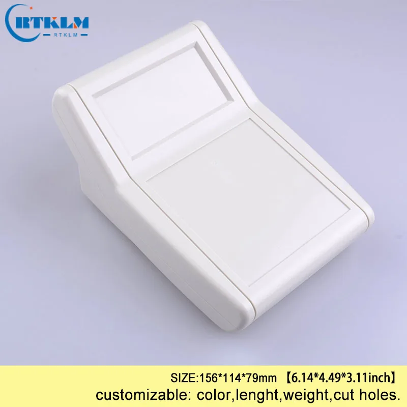 DIY junction box ABS plastic enclosure instrument case Plastic Electronic Project Box  power supply Box 156*114*79mm