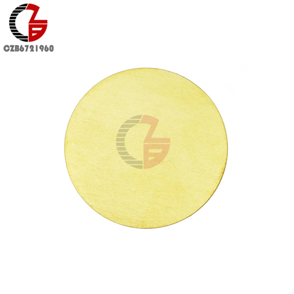 50PCS 27mm Piezo Elements Sounder Sensor Trigger Drum Disc