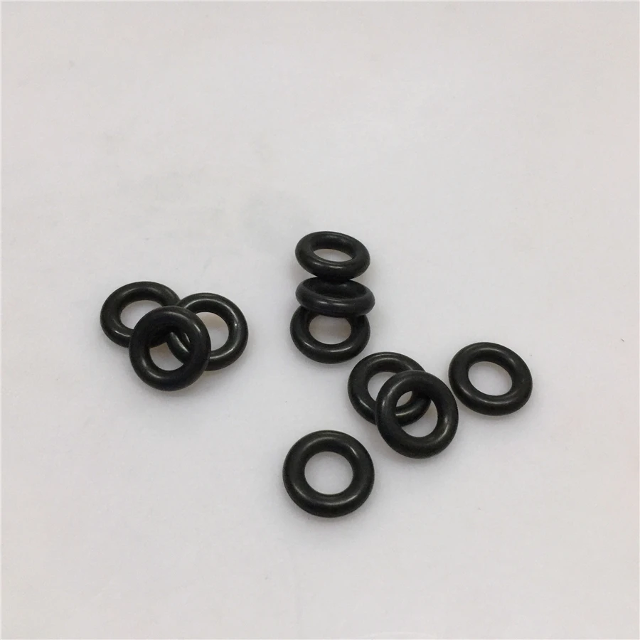 

STARPAD Tyre Tire Parts ring five-way valve O-ring 9.7 * 4mm apply to stem diameter of 10mm Tyre five-way valve free shipping