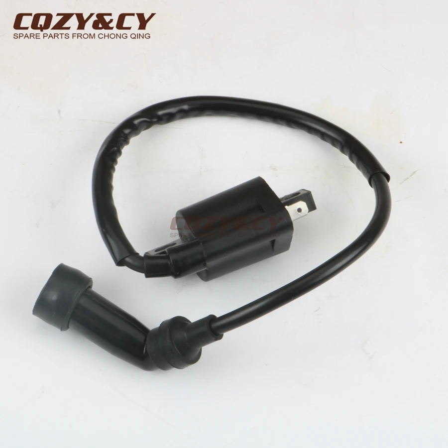 Motorcycle high quality Ignition Coil for Yamaha XT125 YBR125 XT YBR 125 3D9-H2310-00