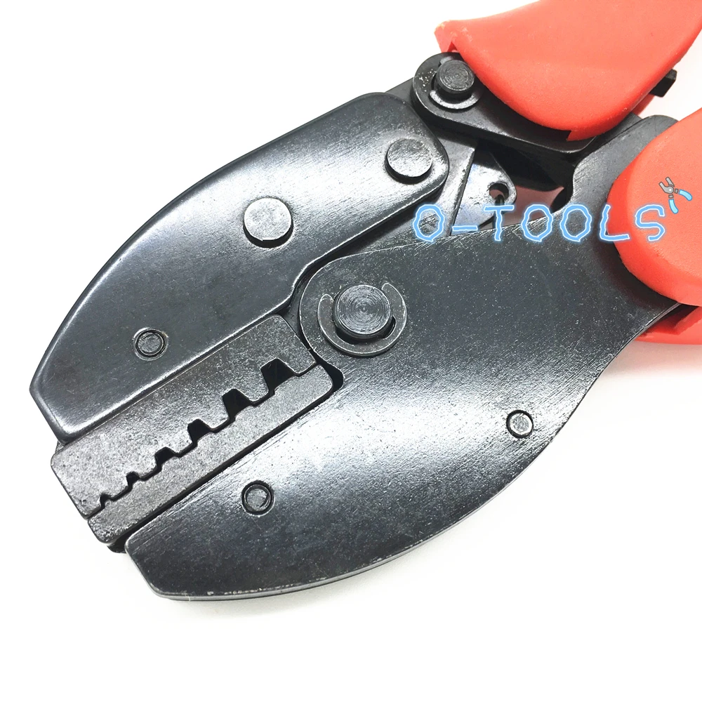 Multi crimping range 30-10AWG cable end sleeve cirmping tools crimping pliers for wire-end ferrules 0.25-6mm2 LY-256GF