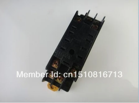 Mini Relay Socket Base PYF08A For H3Y-2 Timer Relay