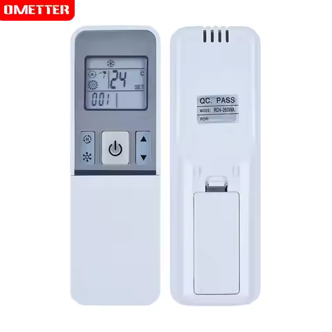 New Air Conditioning remote control use for Hisense RCH-2609NA remote control