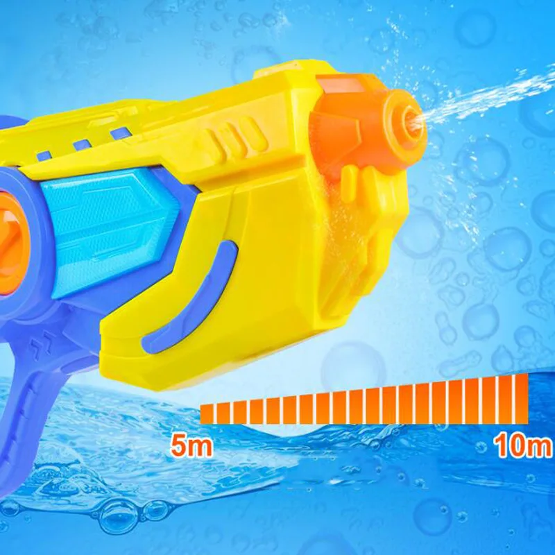 Kinder Wasser Pistole Spielzeug Elektrische Wasser Spray Gun Jungen Und Mädchen Im Freien Treiben Strand Spielen Wasser Spielzeug Elektrische Wasser gun