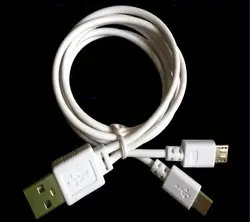 40-60CM  2 in 1 double V8 ports USB Charging Cable Multi Functions Cables for Samsung Xiaomi phone power bank (NO Data Sync)