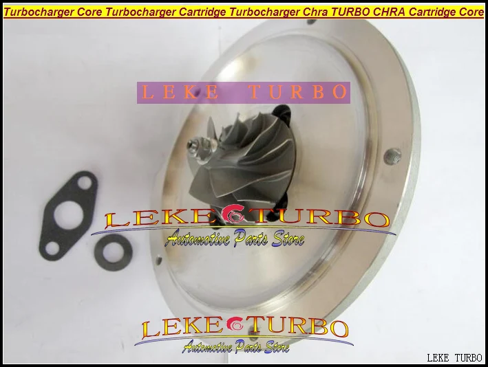 Free Ship Turbo Chra Cartridge Core RHB52 VI95 8970385180 Turbocharger For ISUZU Jackaroo For Opel Monterey 4JB1T 4JG2TC 3.1L