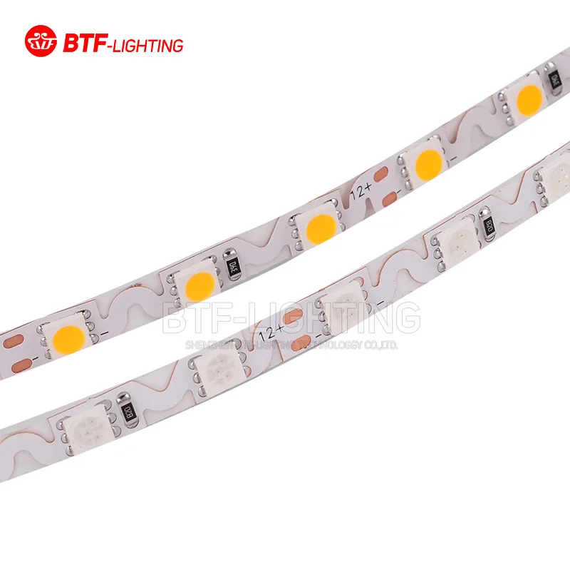 

Led light with S-shaped serpentine 12V can be bent at random super bright 5050 light bulb 60 light/meter 5 meters