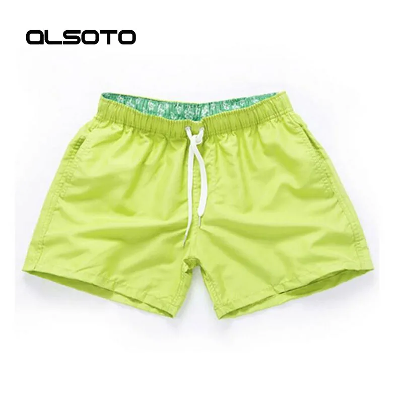 Swimwear Swim Shorts Trunks Beach Board Swimming Short Quick Drying Pants Swimsuits Mens Running Sports Surffing shorts homme