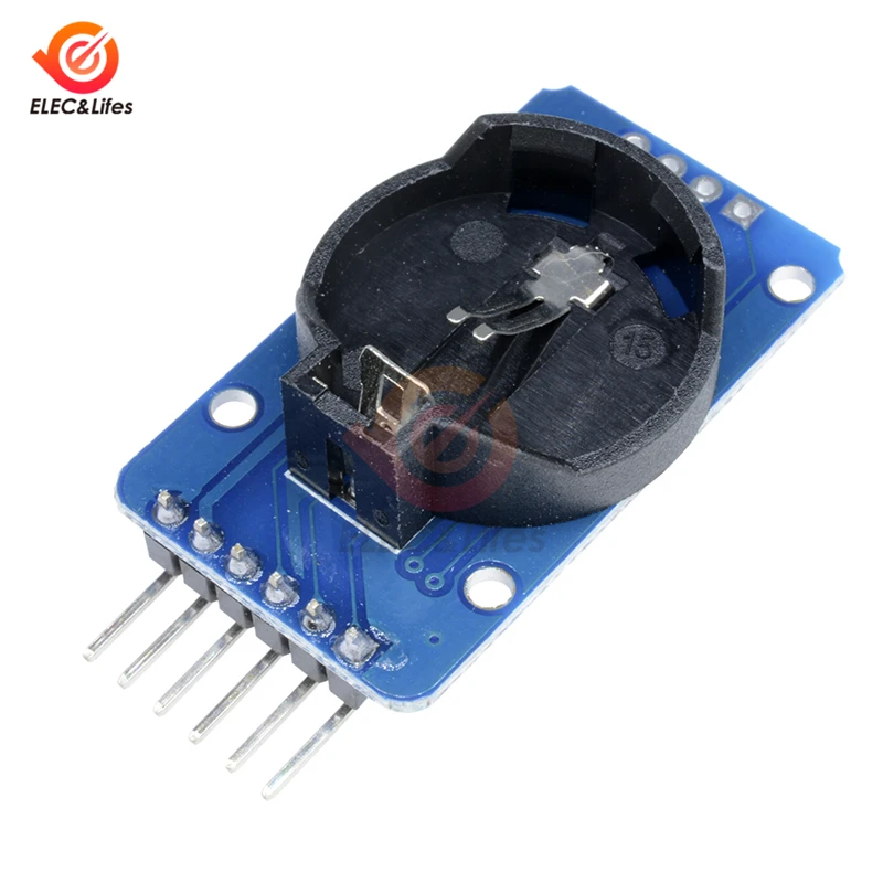 New Original DS3231 AT24C32 IIC Precision RTC Real Time Clock Memory Module ZS-042 For Arduino