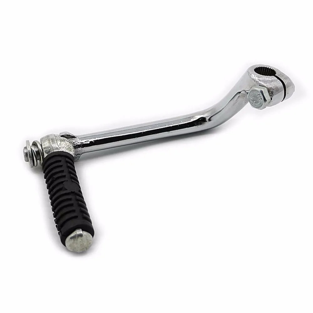 Kick Start Arm Lever Pedal 12-13mm Shaft For Honda CT70 CT90 CS90 CB100 CL100 SL100 CB125 CL125 Z50 C70 SL70 XL70 CT 70 90