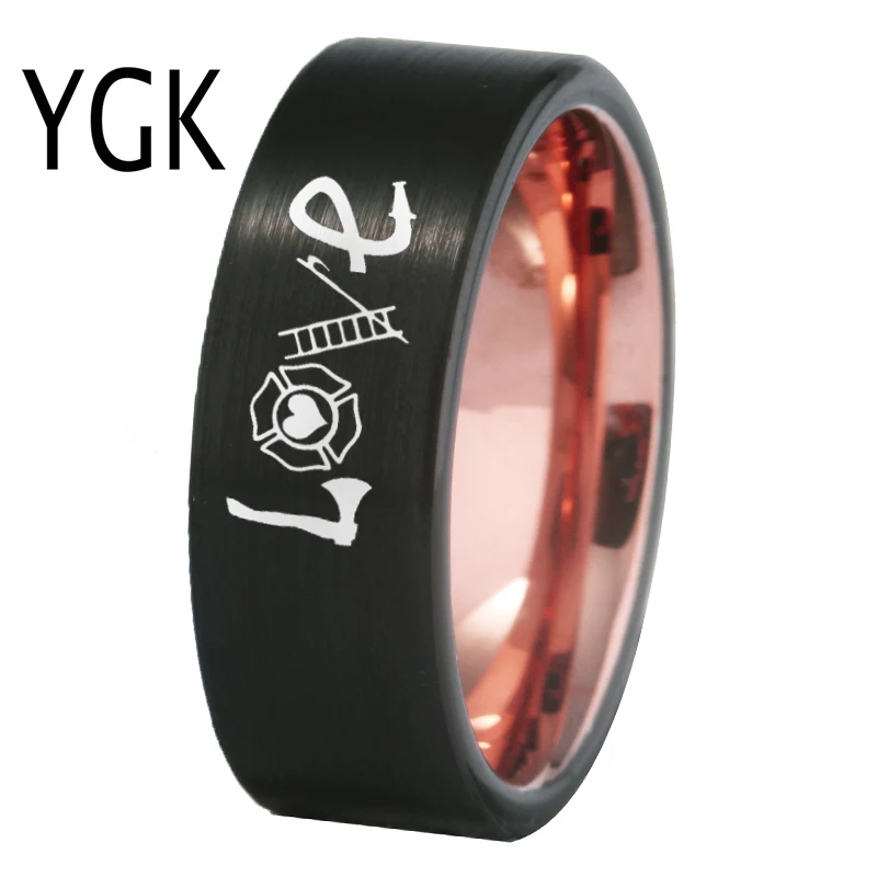 Ygk Jewelry Firefig…