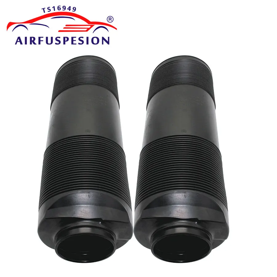 

2Pcs For Mercedes W220 S600 CL500 New Rear Dust Cover ABC Hydraulic Shock Absorber Rubber Boot 2203209113 2203209013