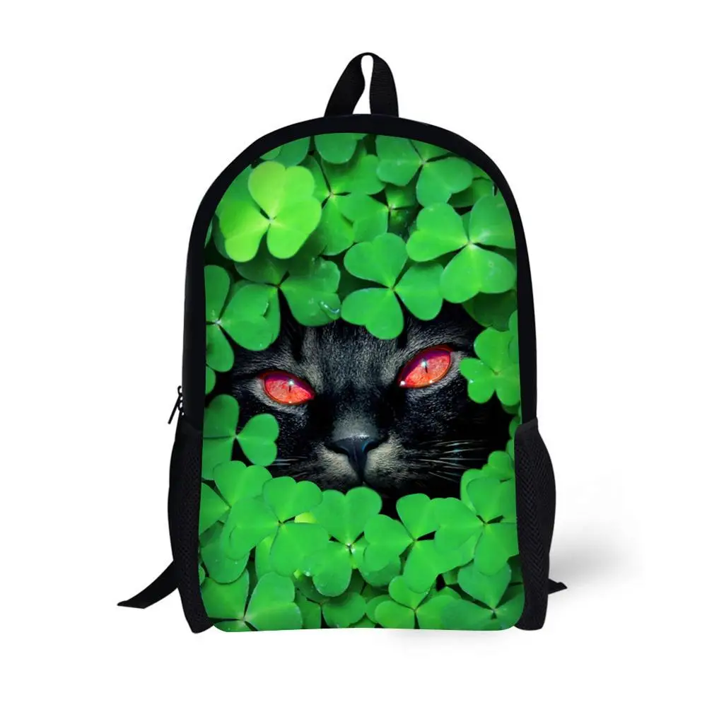 

Hide Owl Dog Cat Printing Backpack Children School Bags For Teenager Boys Girls 17 Inch Backpacks Laptop Backpack Mochila Bag