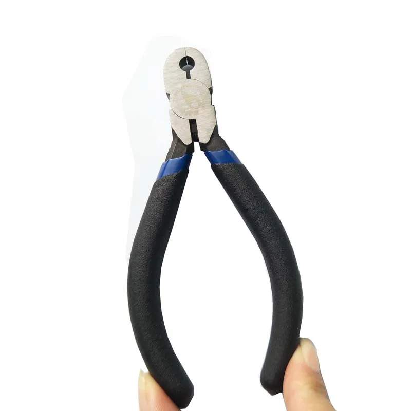 Bắn cung Dây Cung Khóa Clip Plier Nocking Điểm Với 4 pcs Đồng Khóa Clip Hợp Chất Bow Chuỗi Phụ Kiện