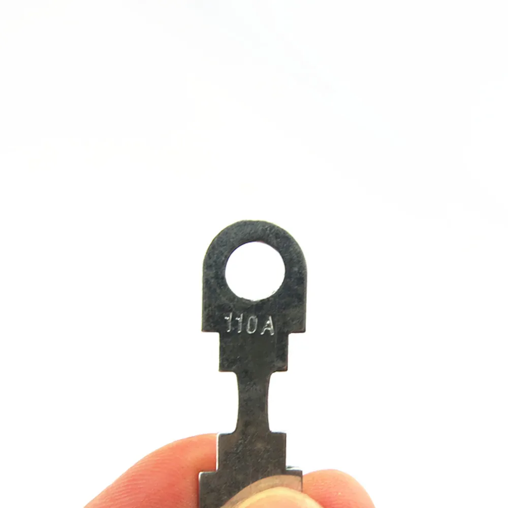 HONGGE Auto-Hochstrom-Bolzen-Batterie-Sicherungschip 40 A 50 A 60 A 70 A 80 A 100 A 110 A 150 A – Detail 31