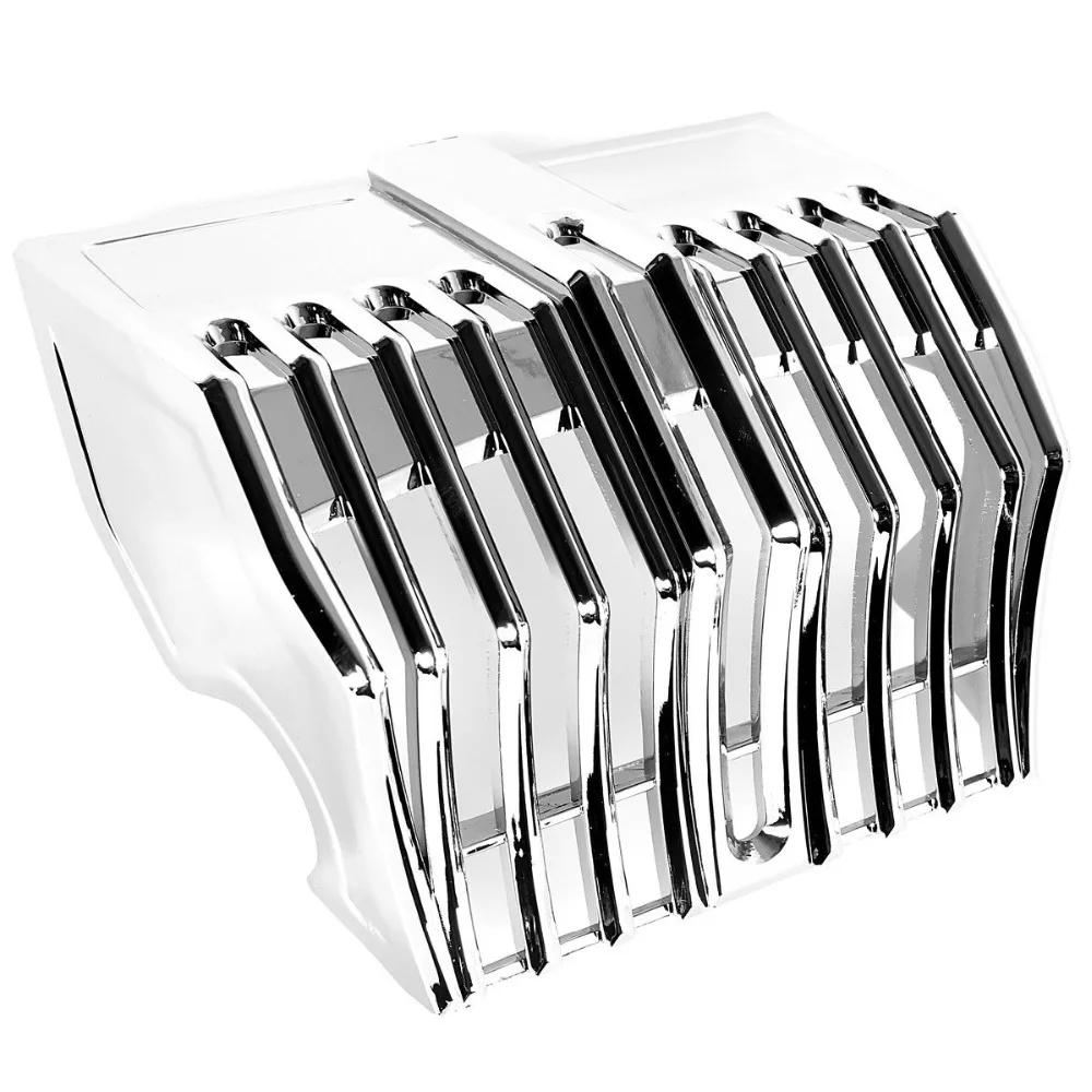 Lower Coolant Pump Accent Cover For Harley Touring 17-20 Twin-Cooled Road Glide Ultra Tri Glides FLHTK Freewheeler