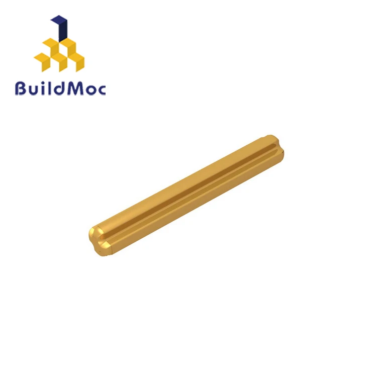 BuildMOC-أجزاء مكعبات البناء ، أجزاء مكعبات البناء 3705 1x4 ، DIY الكهربائية التعليمية الكلاسيكية ، ألعاب الهدايا