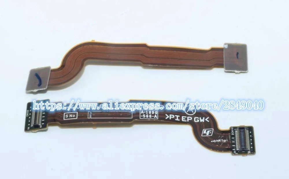 

NEW For Sony PMW-200 XDCAM Camera Flex Cable Repair Parts HN-403 A1890566A