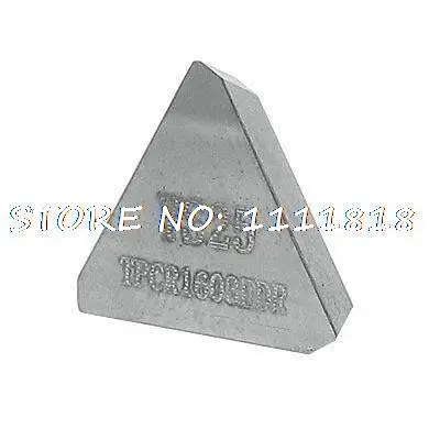 10 Chiếc Máy Dụng Cụ Khoan 0.6 "Chiều Dài Tam Giác Carbide Lắp