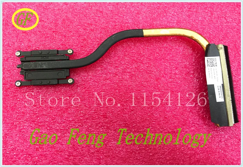 

Wholesale CN-0MDJFC 0MDJFC Heatsink Cooling For Dell Inspiron 14Z N411Z cooler fan module 4AR05HSWI00 100% tested ok