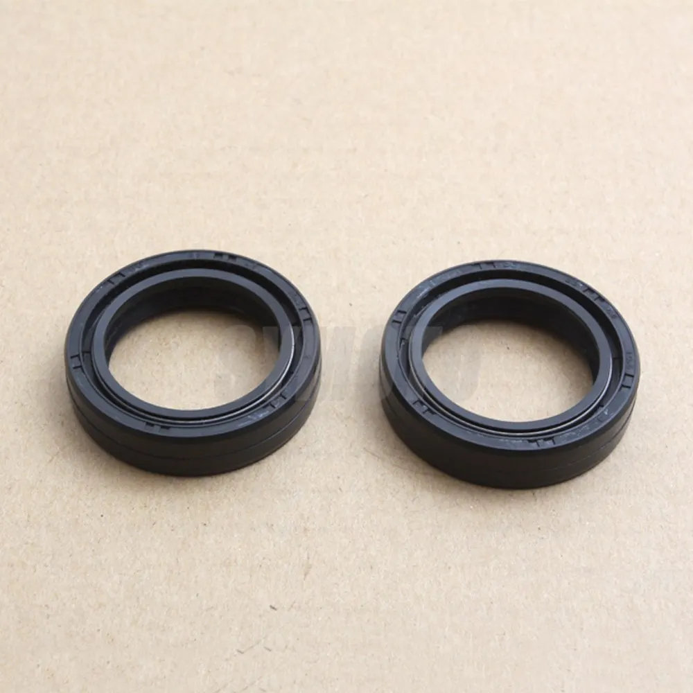 39*51*8/10.5 39X51 Motorcycle Front Fork Damper Oil Seal Dust cover For HONDA STEEL 400 STEEL400 VT600 shadow 600 88-03