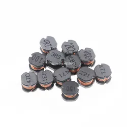 20PCS CD54 Power Inductor SMD 2.2UH 3.3UH 4.7UH 6.8UH 10UH 22UH 33UH 47UH 68UH 100UH 220UH 330UH 470UH