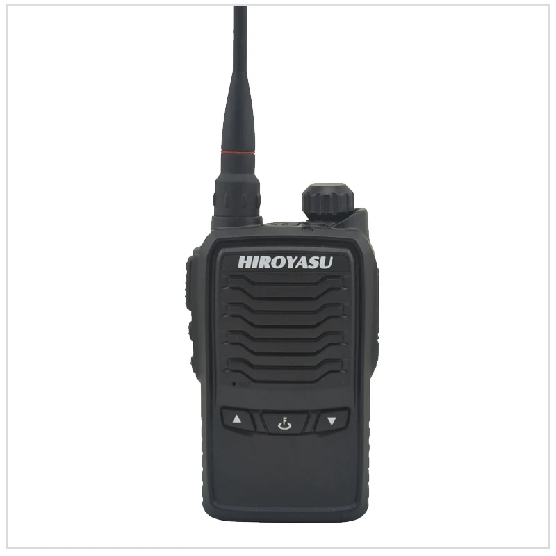 HIROYASU IM-3RB UHF 400-470MHz Compact mini Portable Two-Way Radio