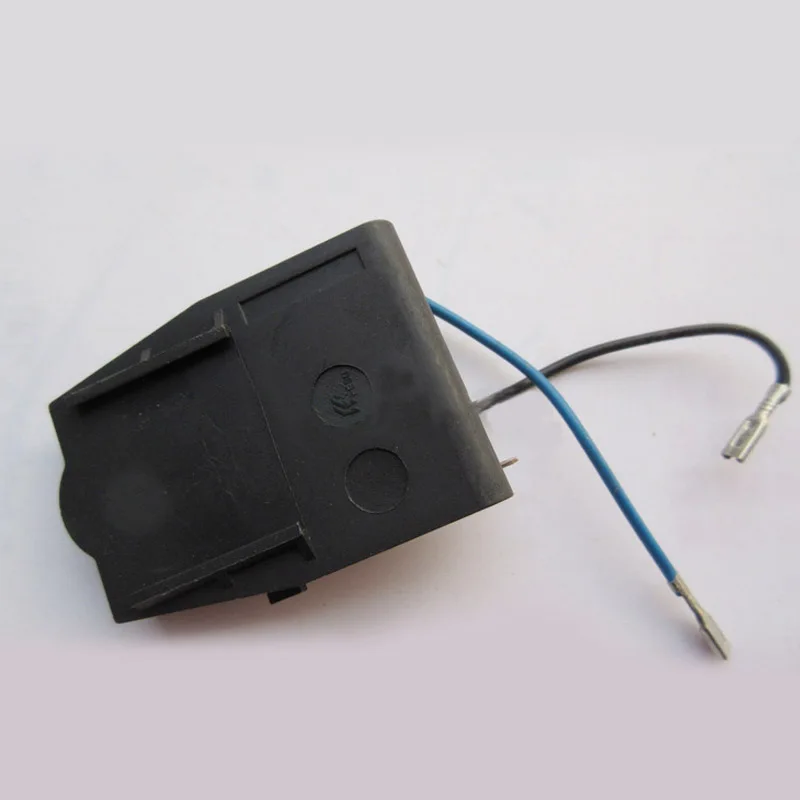 Interruptor de arranque suave para amoladora angular, accesorios de herramientas eléctricas para Bosch GWS8-100C/CE, GWS8-125