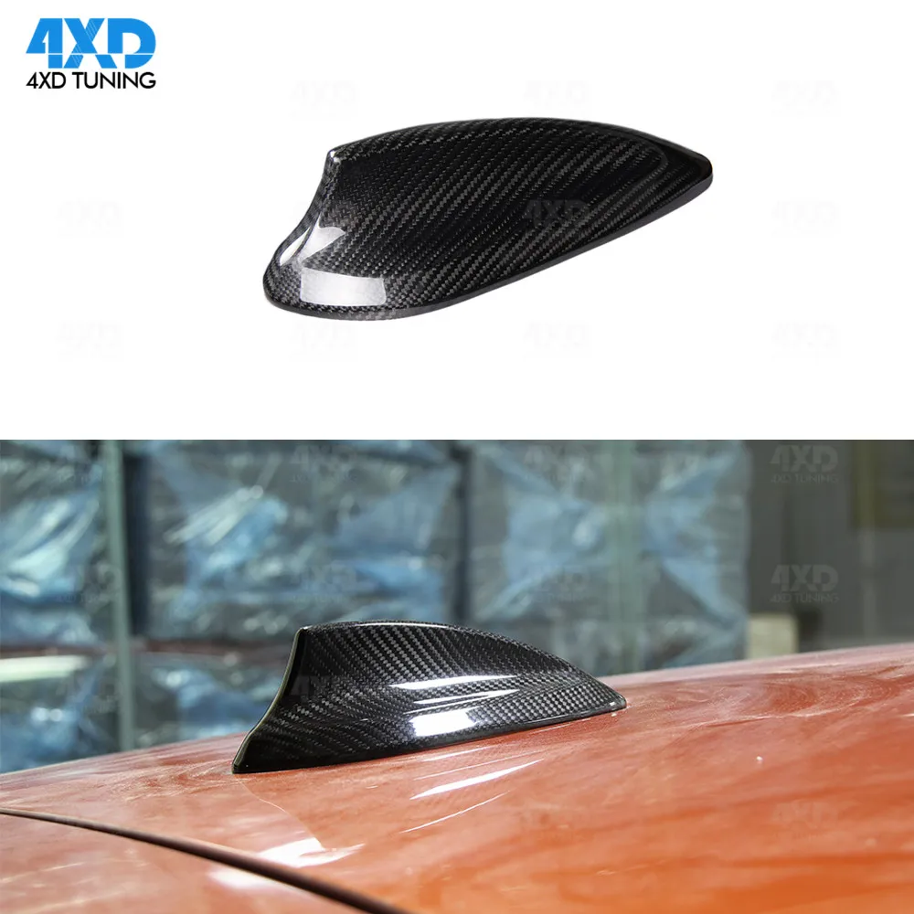 

Carbon Fiber Antenna Cover Shark Fin For BMW F32 F15 F30 G30 G11 F20 F22 M3 F80 F87 E46 E90 E92 F01 F36 F82 M5 F10 F85 F45 F48