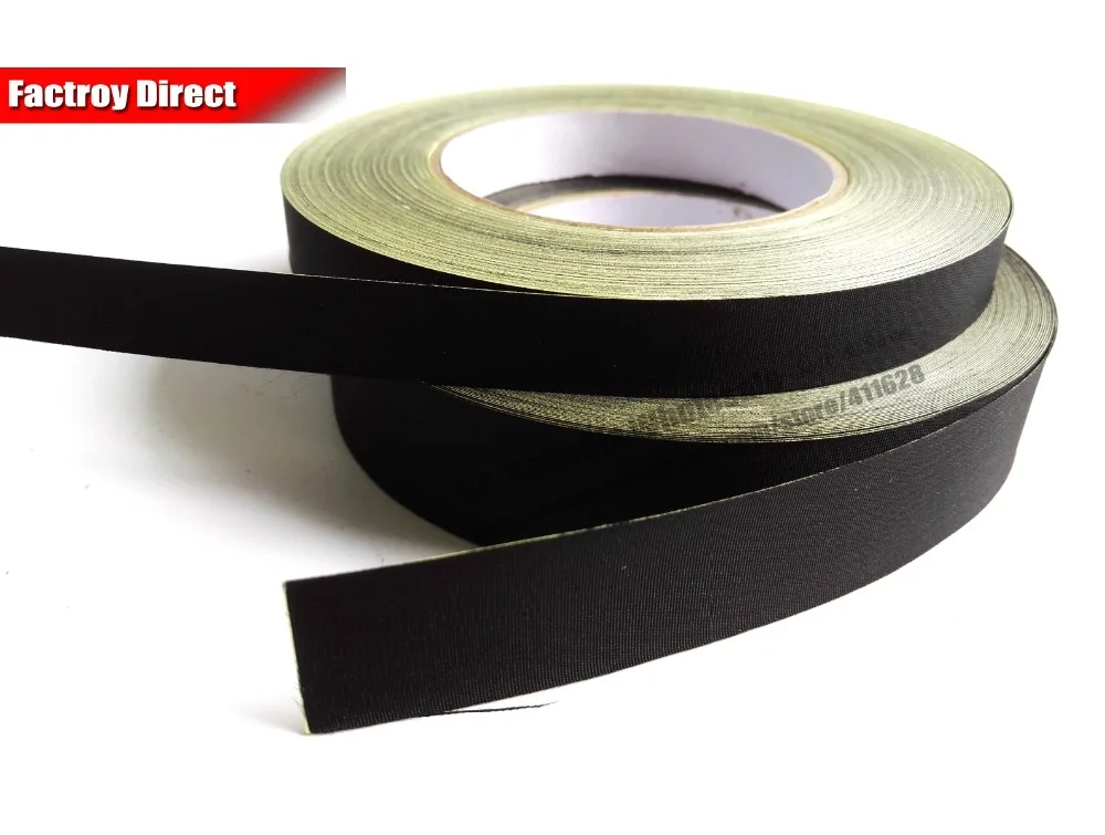 (5mm~45mm Choose*30 Meter) Adhesive Insulate Acetate Cloth Tape Sticky for Laptop, PC, Fan, Monitor Screen, Motor Wire Wrap