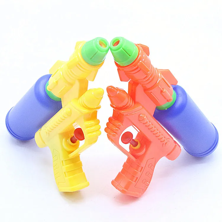 Summer Holiday Kids Water Guns Toys Classic Outdoor Beach Water Pistol Blaster Gun Portable Squirt Gun Toys For Children Games