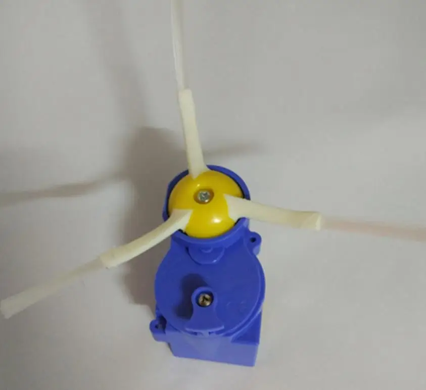 Aggiornato Modulo motore spazzola laterale per irobot Roomba 500 600 700 800 900 527 595 510 530 550 551 620 650 760 770 780 790 880 980