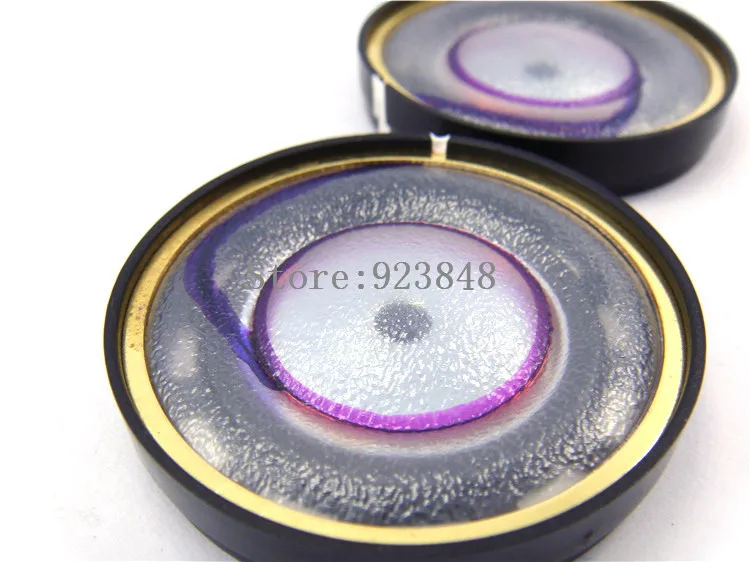 Динамик-гарнитура 40 мм, динамик, блок для наушников 40 мм, 2 шт.