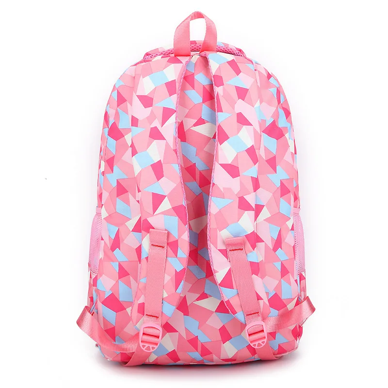 Imagem -04 - Mochila Unissex para Crianças Bolsa Escolar de Grande Capacidade para Adolescentes Meninos e Meninas 36 para Livros