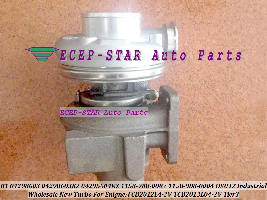 Turbocharger 429860…