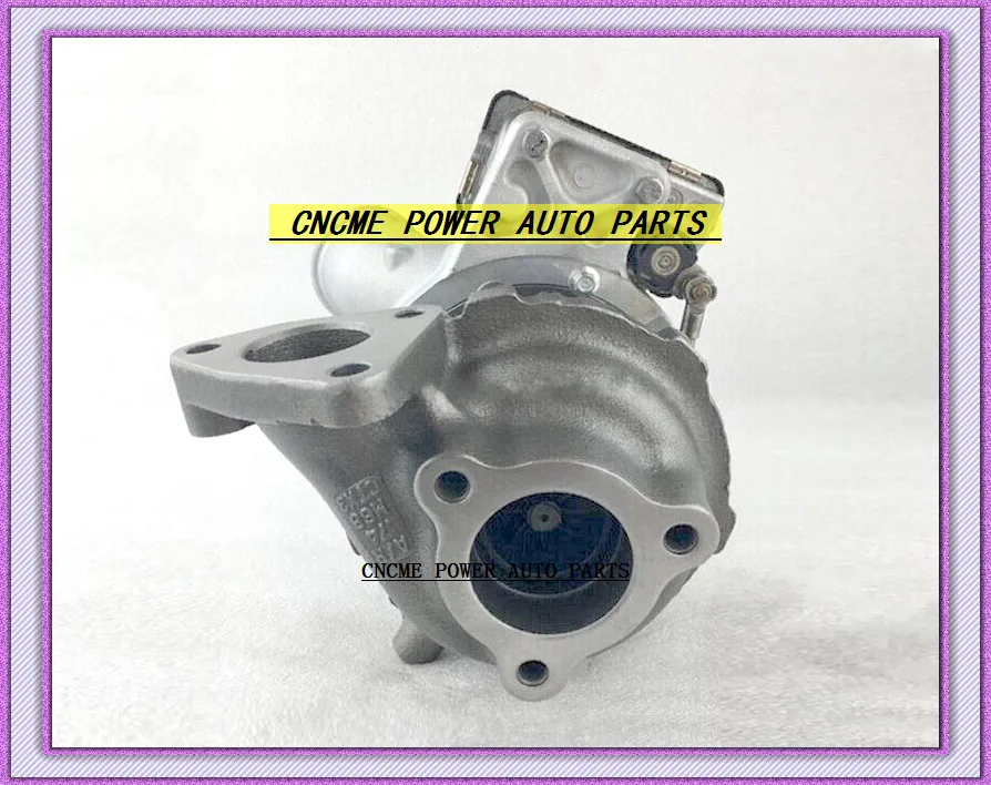 Turbo GTB1752VLK 780502 780502-5001S 28231-2F100 282312F100 For Hyundai Santa Fe For KIA Sedona Sorento Carnival VQ CRDi R2.2