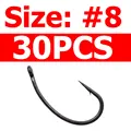 30pcs size8
